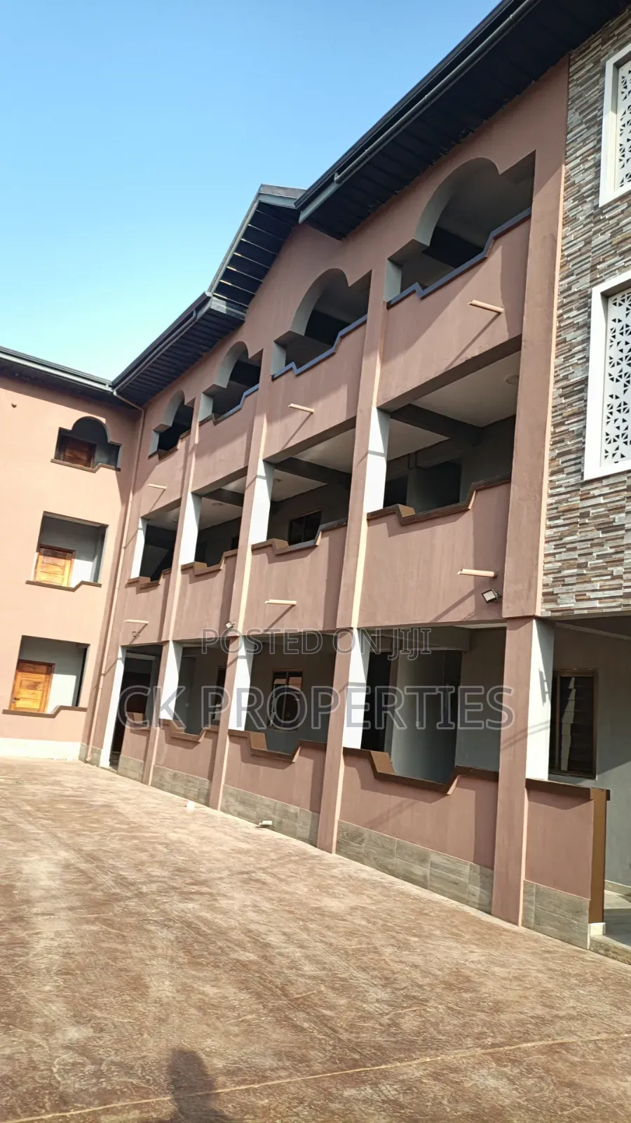 1bdrm Apartment in Asore Junction for rent