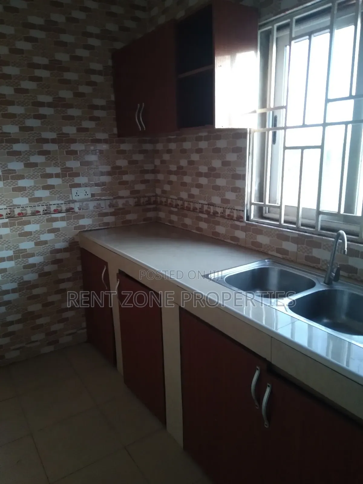 2bdrm Apartment in Pokuase for rent