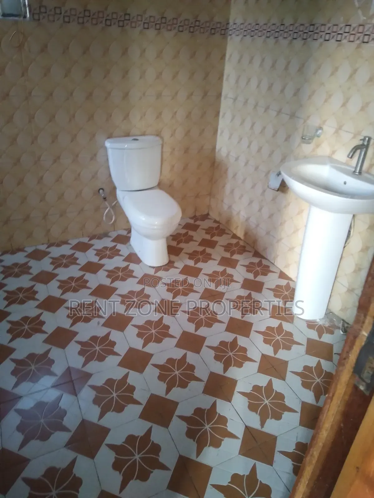 2bdrm Apartment in Pokuase for rent