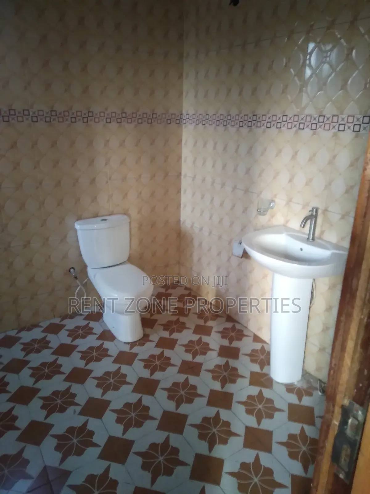 2bdrm Apartment in Pokuase for rent
