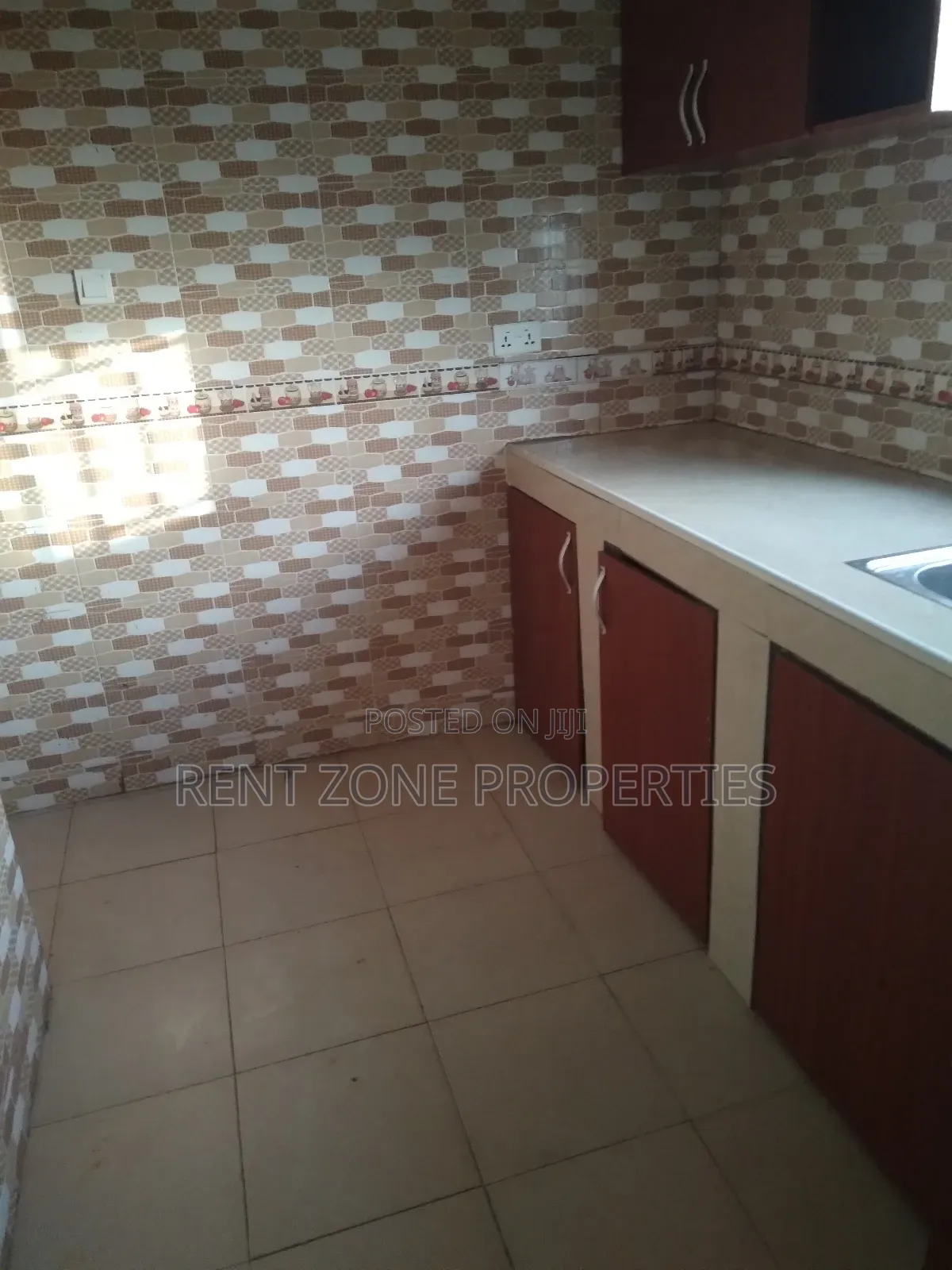 2bdrm Apartment in Pokuase for rent