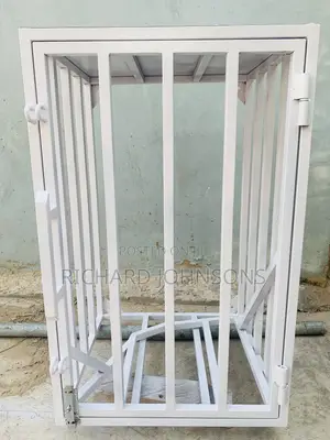 Gas Cylinder Cage Air Conditioner Cage Etc.