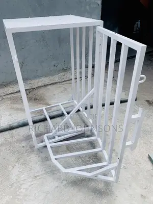 Gas Cylinder Cage Air Conditioner Cage Etc.
