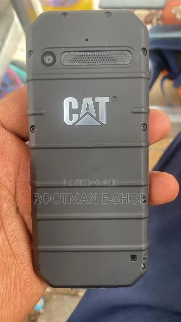 Cat B35 4 GB Black