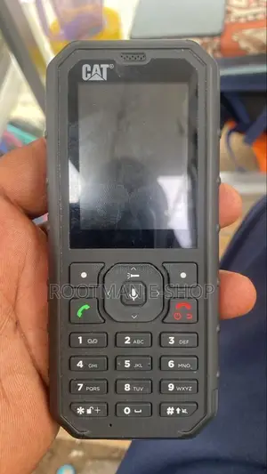Cat B35 4 GB Black