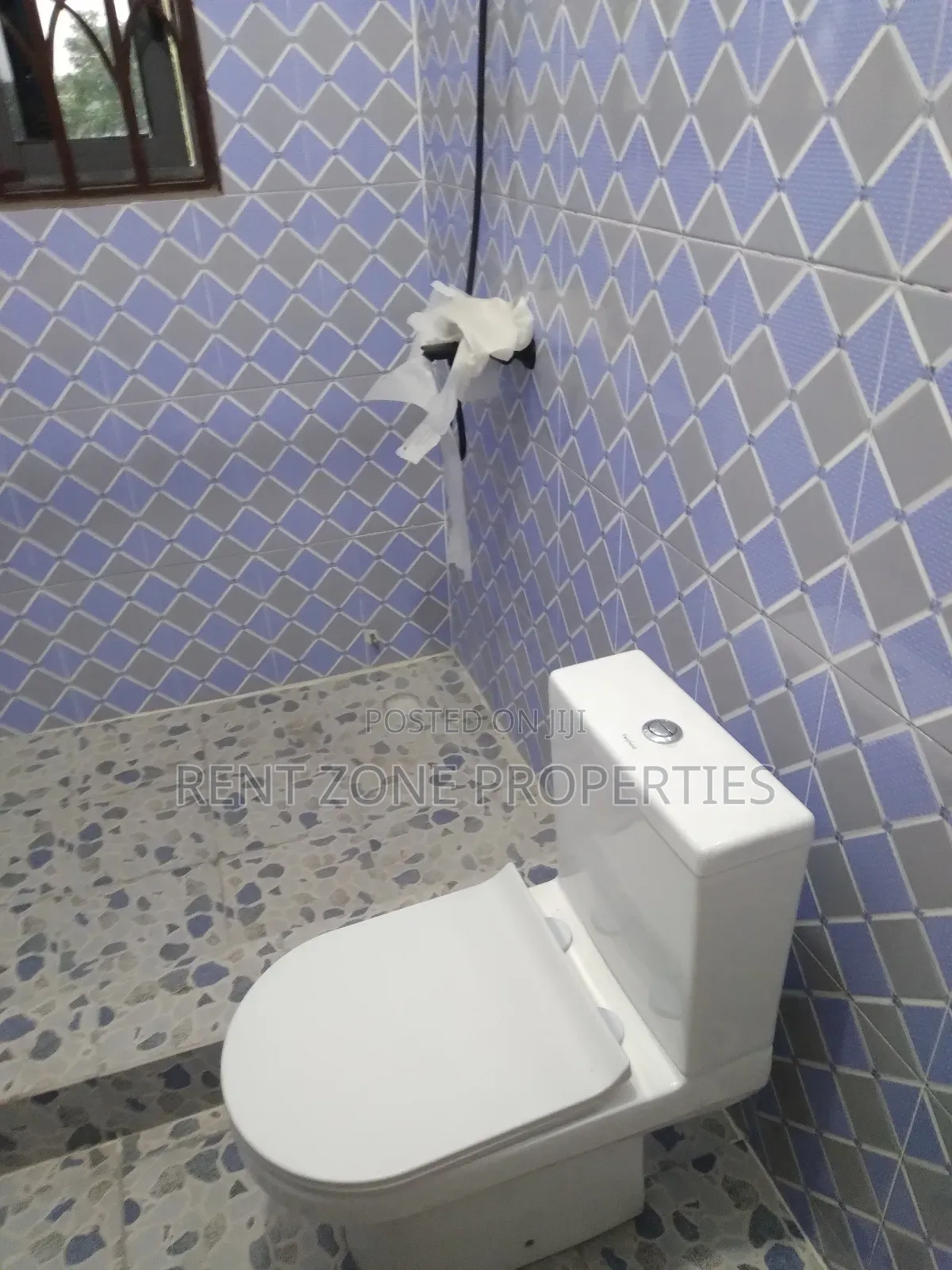 2bdrm Apartment in Ablekuma for rent