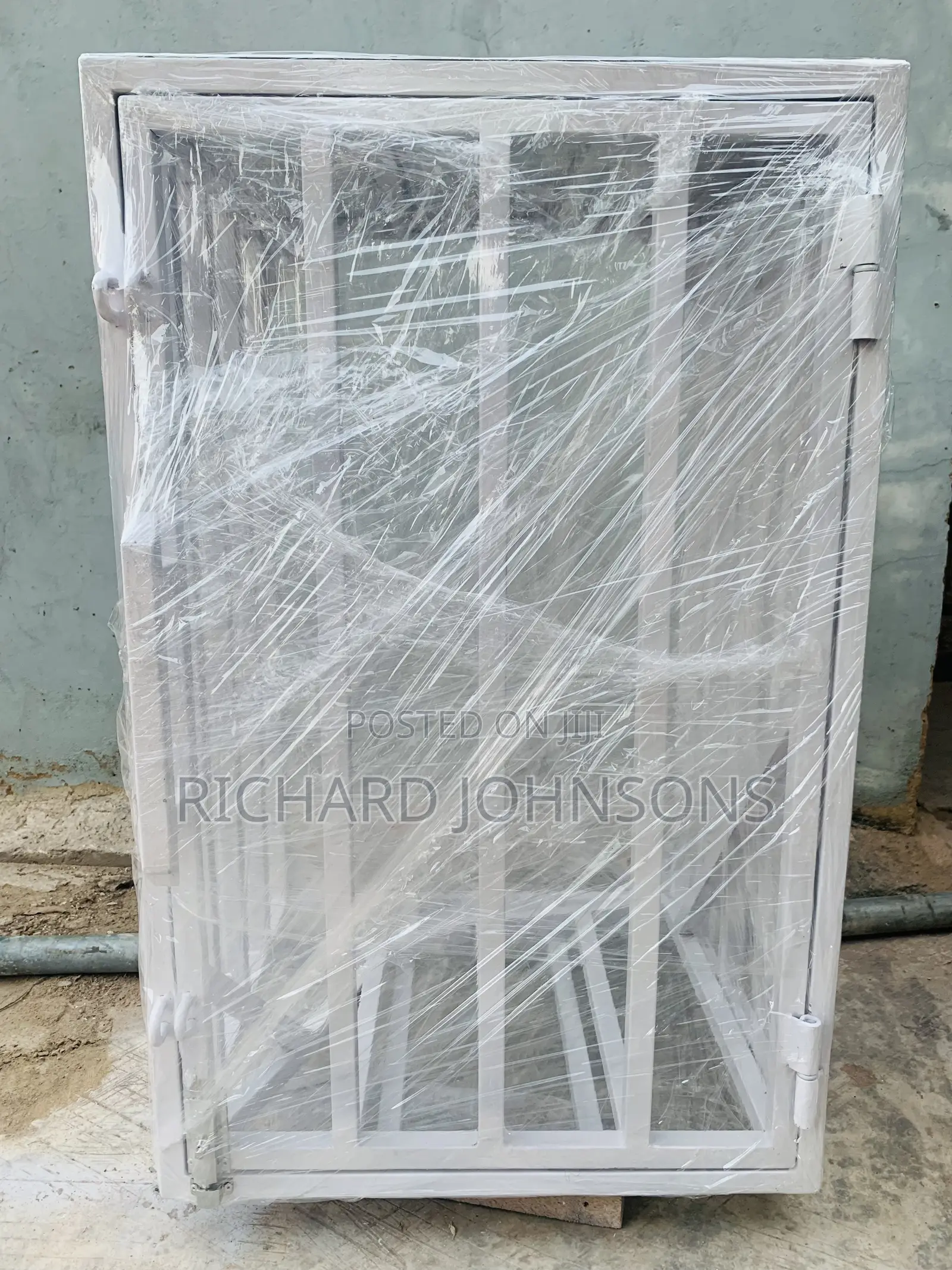 Gas Cylinder Cage Air Conditioner Cage Etc.