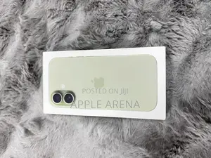 New Apple iPhone 17 256 GB Green