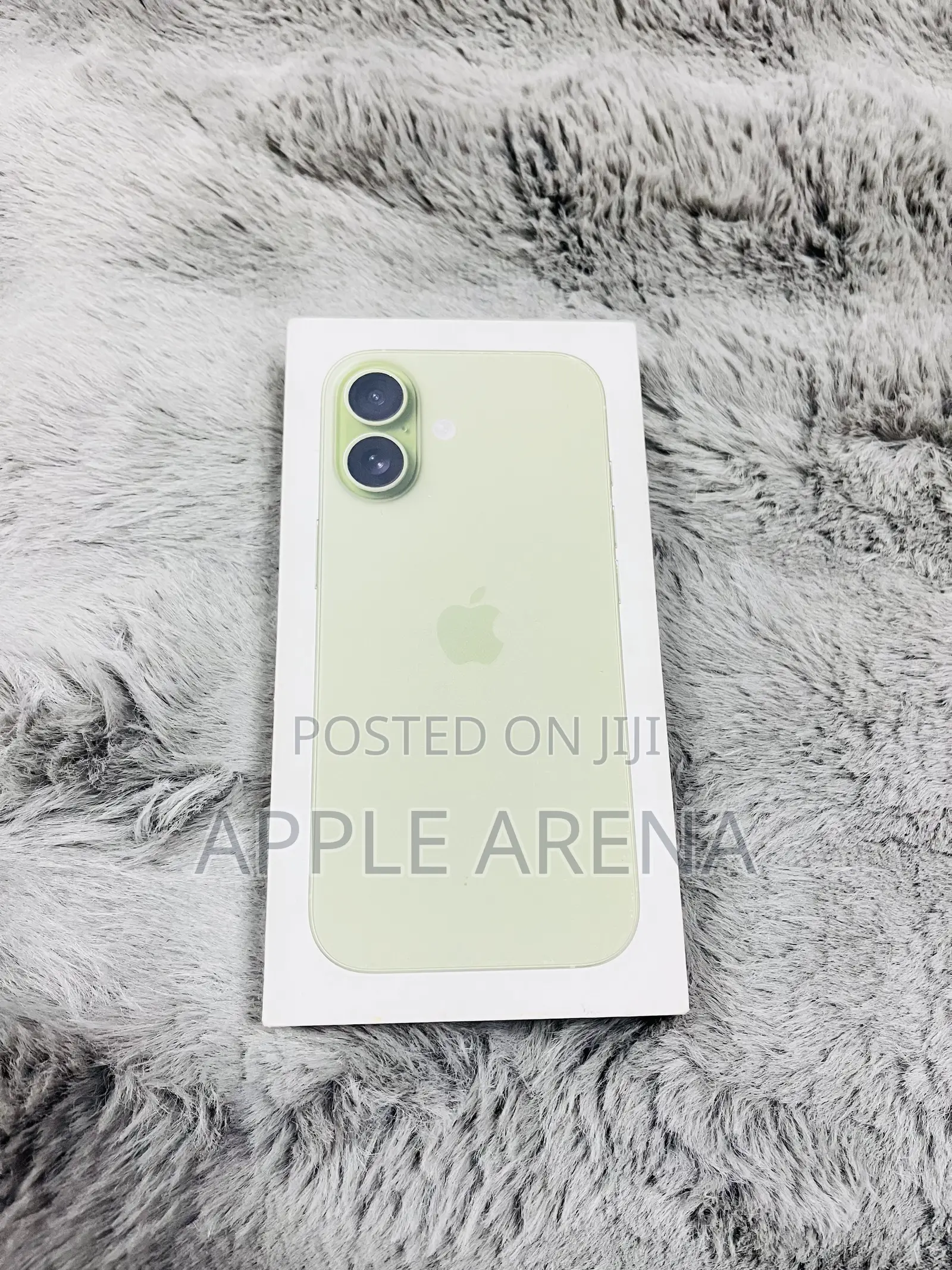 New Apple iPhone 17 256 GB Green