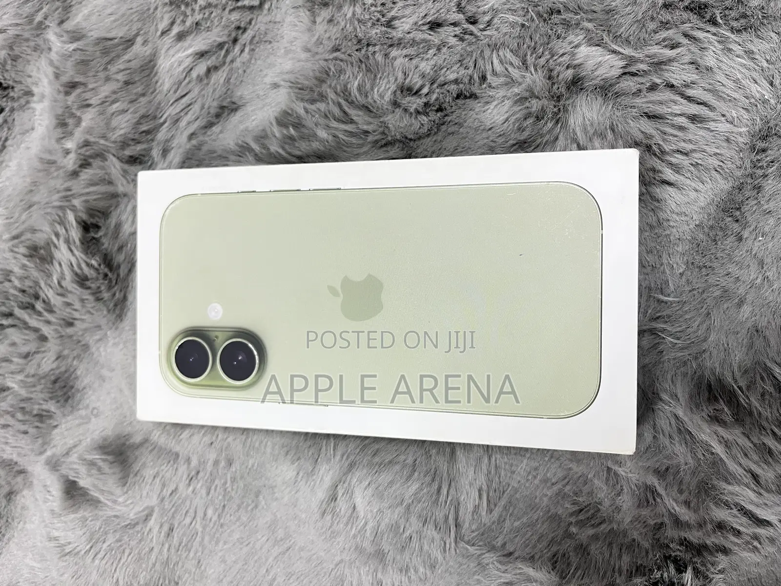 New Apple iPhone 17 256 GB Green