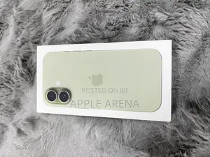New Apple iPhone 17 256 GB Green