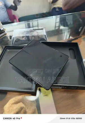 New Samsung Galaxy Z Fold3 5G 256 GB Gray