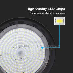 Led Pro High Light Ufo Style Outdoor Commercial Warehouse Light