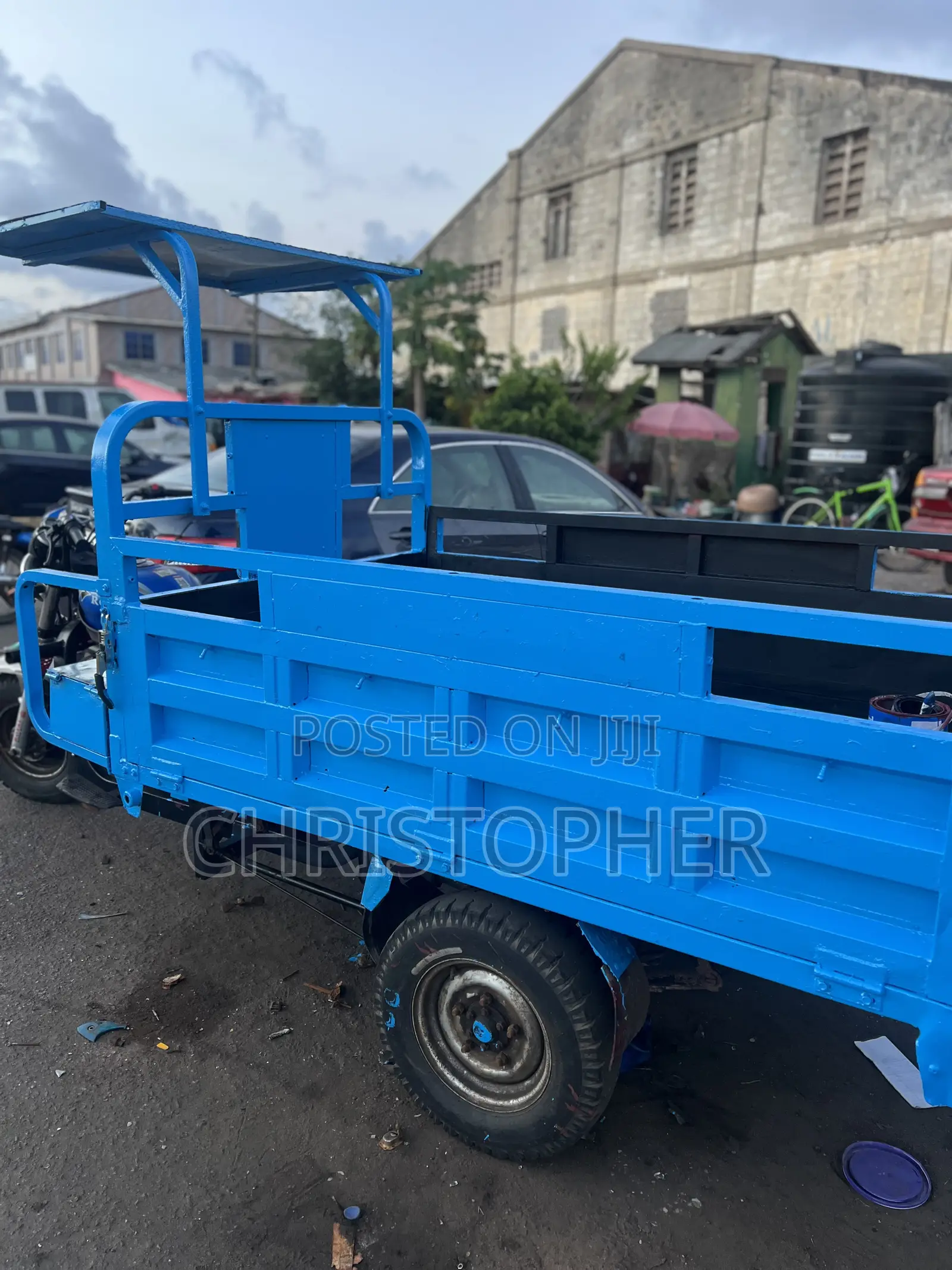 Royal Motorcycle 2023 Blue