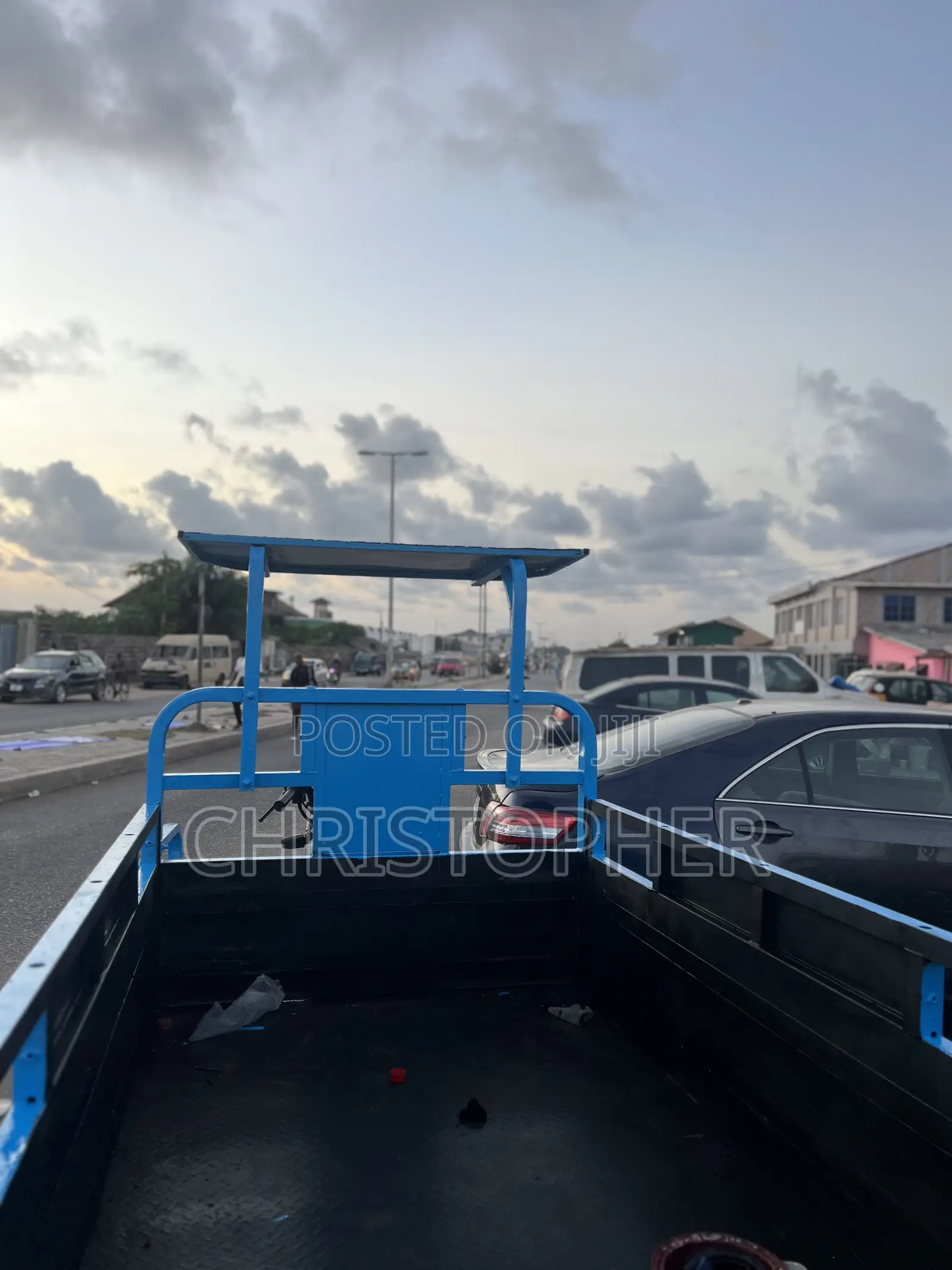 Royal Motorcycle 2023 Blue