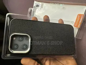 Premium Textured iPhone Case – Sleek Protection (13–17 Pro Max)
