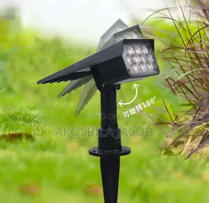 Garden Solar Light