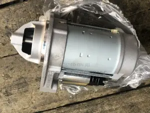 Toyota Land Cruiser Starter (2013 - 2017)