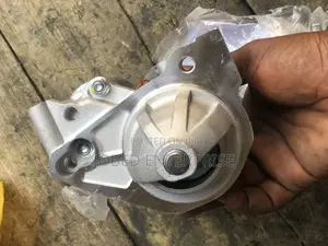 Toyota Land Cruiser Starter (2013 - 2017)