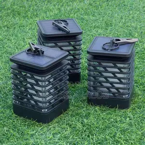 Outdoor Hanging Light/Solar Wall