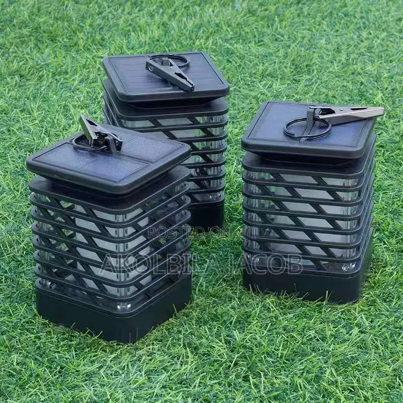Outdoor Hanging Light/Solar Wall