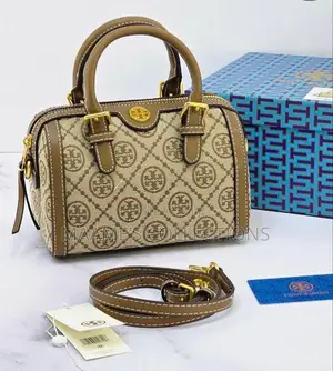 Tory Burch Mini Fully Leather Women’S Handbag