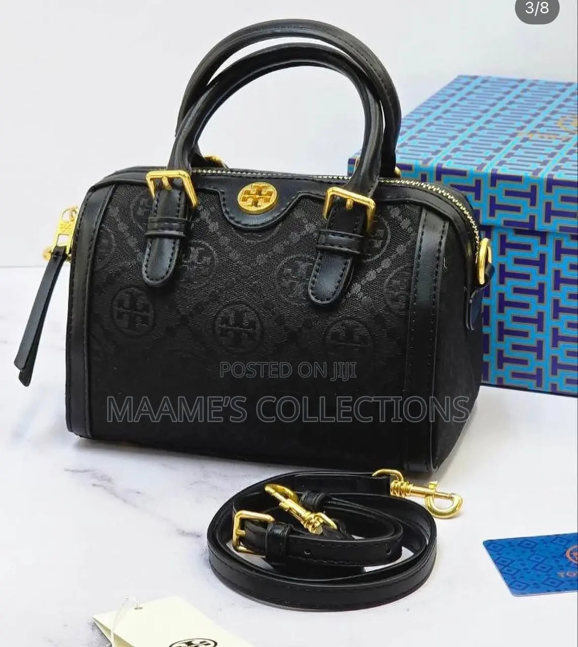 Tory Burch Mini Fully Leather Women’S Handbag