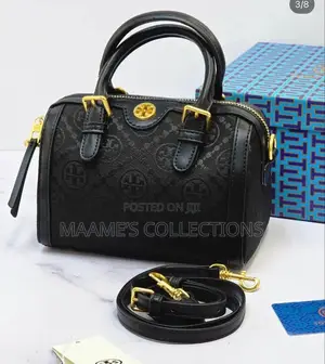 Tory Burch Mini Fully Leather Women’S Handbag
