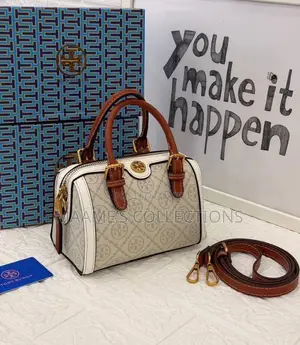 Tory Burch Mini Fully Leather Women’S Handbag