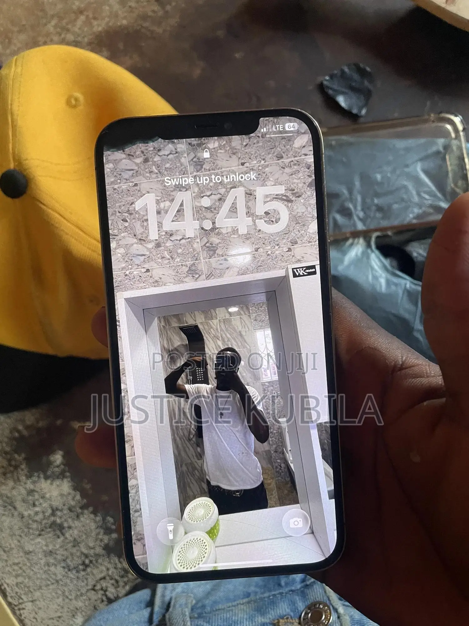 Apple iPhone 12 Pro Max 128 GB Gold