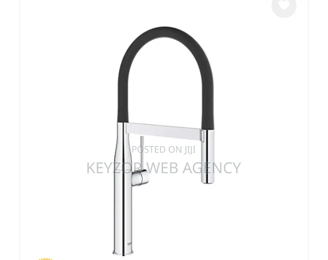 Grohe Essence Single - Handle Professional Kitchen Faucet 30295dc0
