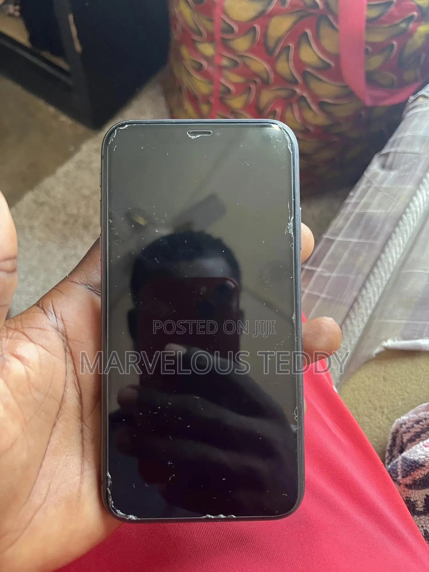 Apple iPhone 11 64 GB Black