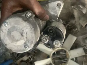Toyota H1 Hiace Starter