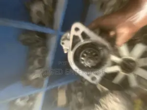 Toyota H1 Hiace Starter