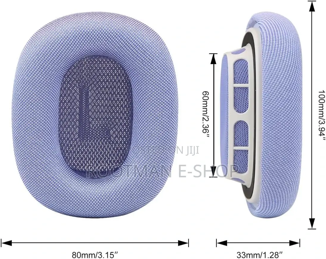 Replacement Ear Pads for Airpods Max ,Headphone Over-Ear Sponge Cover