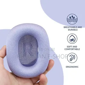 Replacement Ear Pads for Airpods Max ,Headphone Over-Ear Sponge Cover