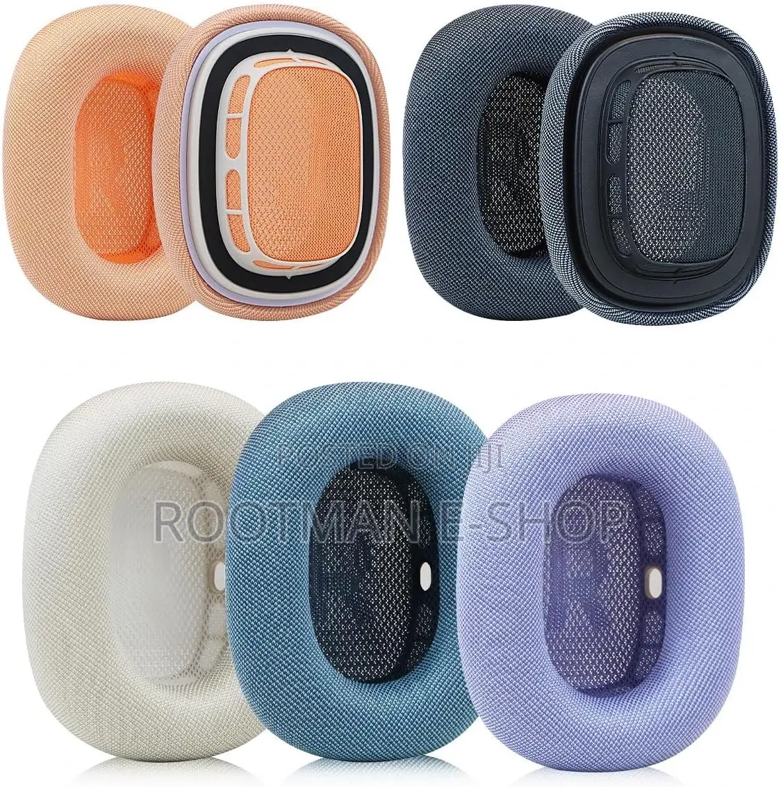 Replacement Ear Pads for Airpods Max ,Headphone Over-Ear Sponge Cover