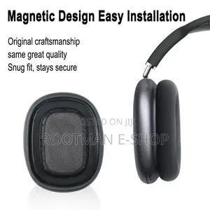 Premium Replacement Ear Cushions for Apple Airpods Max Headphone