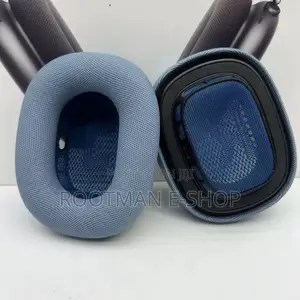 Premium Replacement Ear Cushions for Apple Airpods Max Headphone