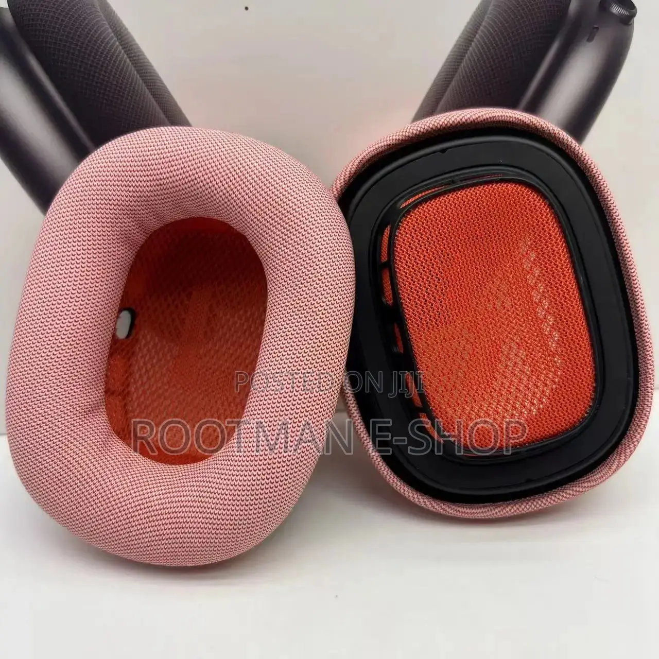 Premium Replacement Ear Cushions for Apple Airpods Max Headphone