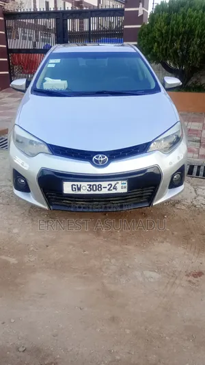 Toyota Corolla LE Eco Plus 4dr Sedan (1.8L 4cyl CVT) 2016 Silver