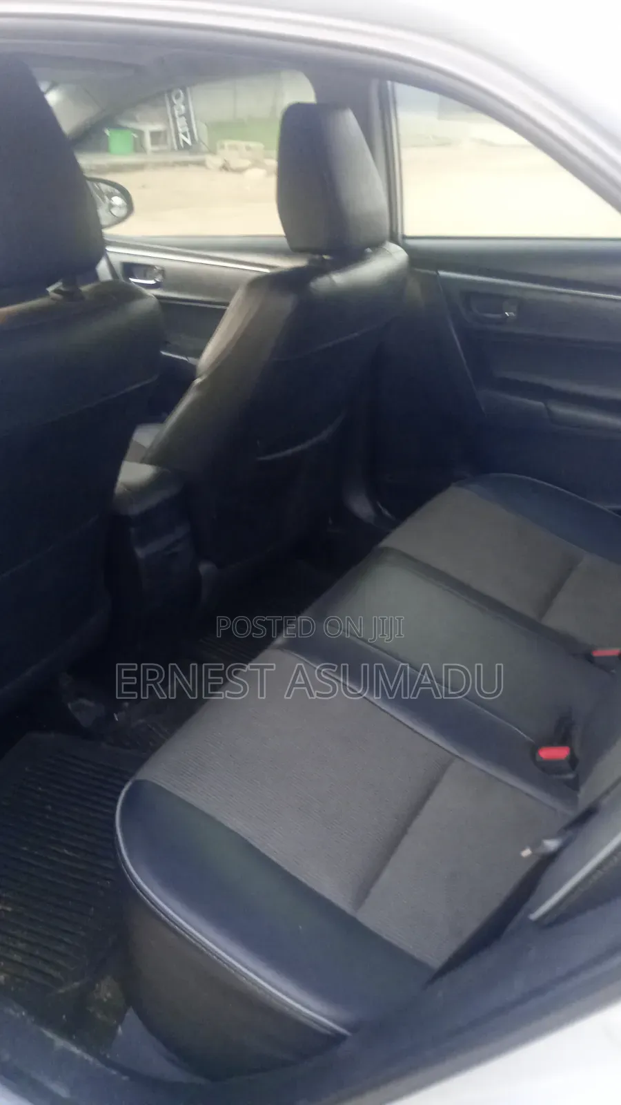 Toyota Corolla LE Eco Plus 4dr Sedan (1.8L 4cyl CVT) 2016 Silver