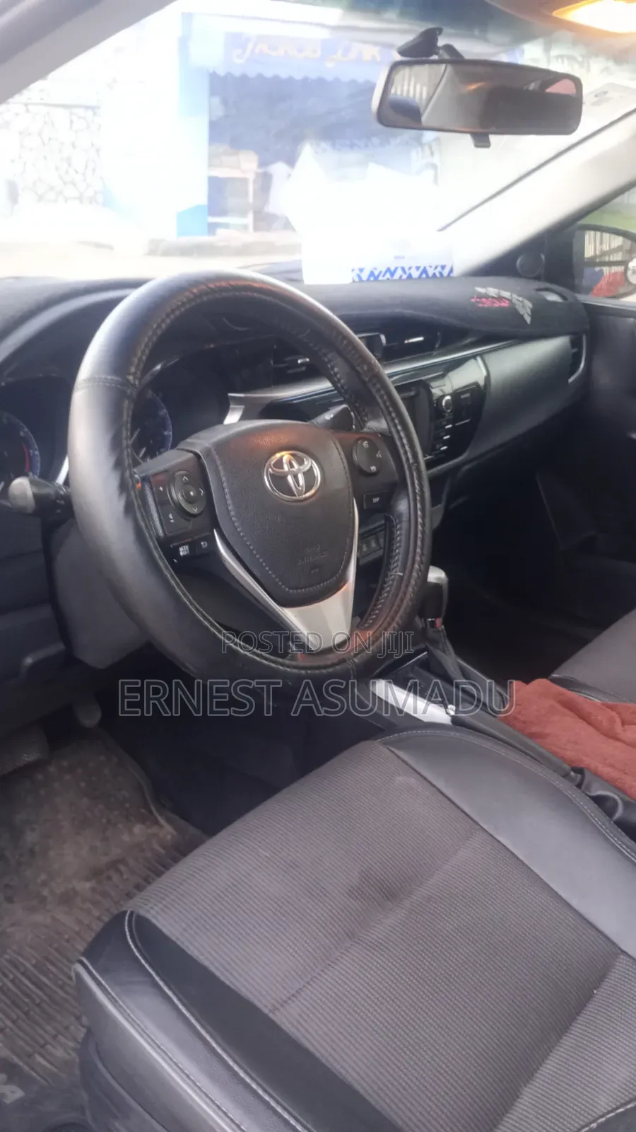 Toyota Corolla LE Eco Plus 4dr Sedan (1.8L 4cyl CVT) 2016 Silver