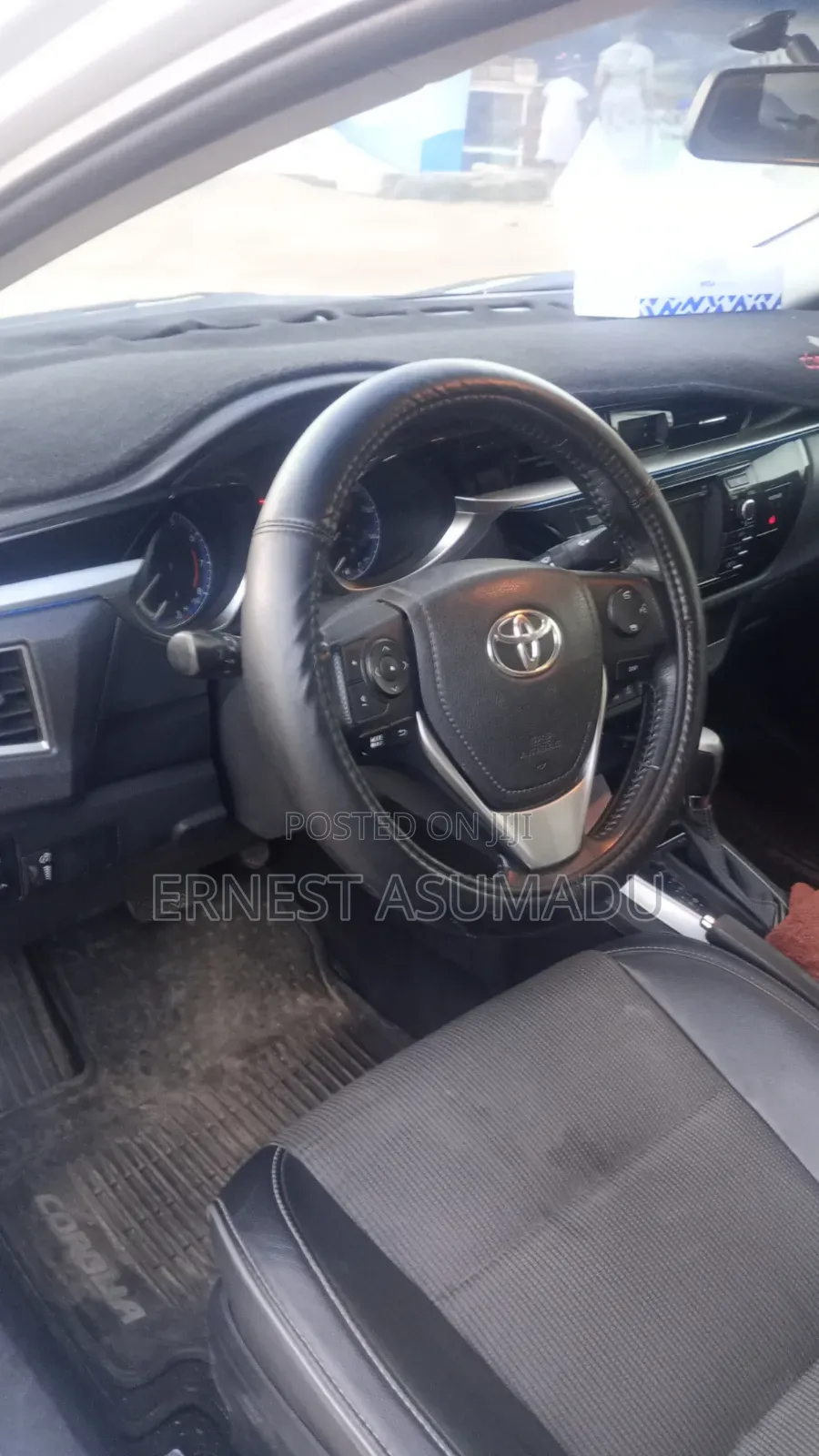 Toyota Corolla LE Eco Plus 4dr Sedan (1.8L 4cyl CVT) 2016 Silver