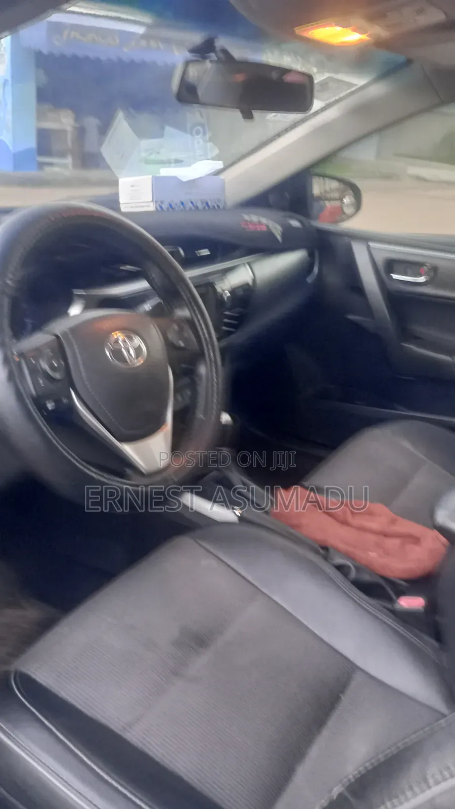 Toyota Corolla LE Eco Plus 4dr Sedan (1.8L 4cyl CVT) 2016 Silver