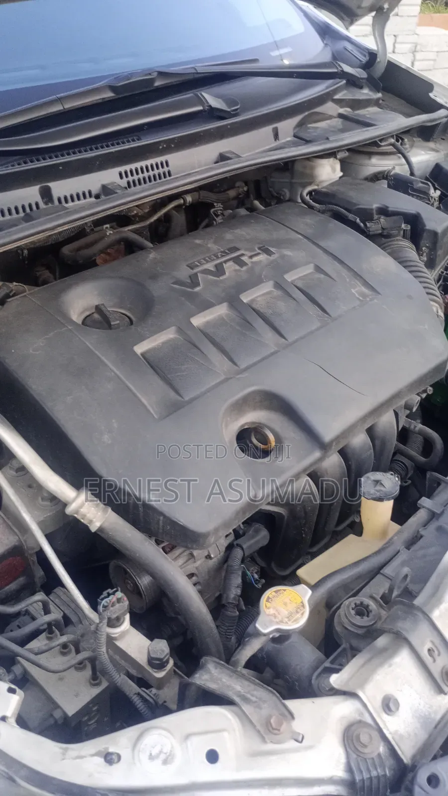 Toyota Corolla LE Eco Plus 4dr Sedan (1.8L 4cyl CVT) 2016 Silver