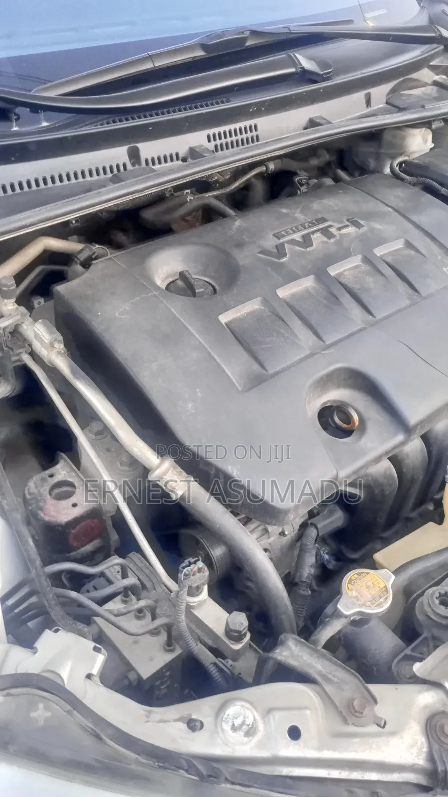 Toyota Corolla LE Eco Plus 4dr Sedan (1.8L 4cyl CVT) 2016 Silver