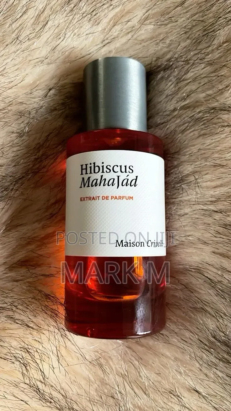 Hibiscus Mahajad