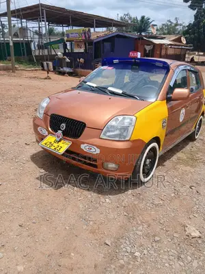 Kia Pregio 1996 Gold