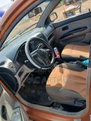 Kia Pregio 1996 Gold